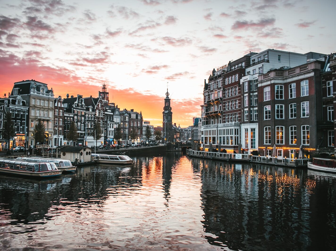 Co vidět a dělat v Amsterdamu: 15 tipů na zábavu i dobré jídlo