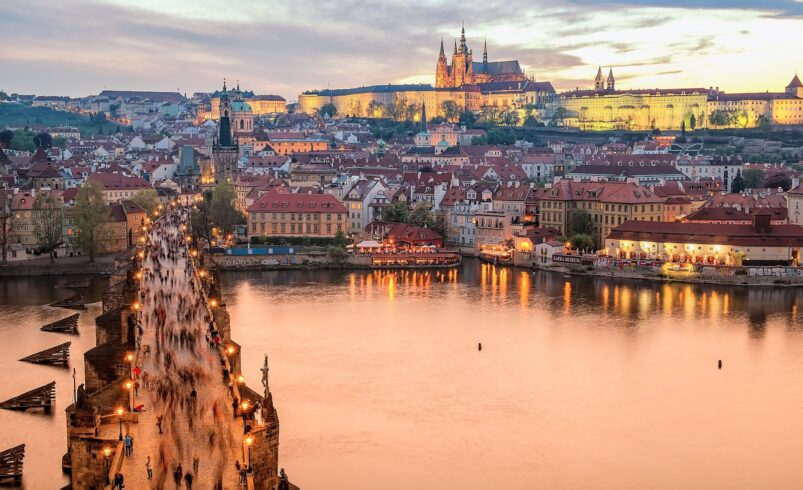 50 tipů, co dělat v Praze: Místa, která stojí za to vidět