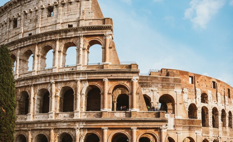 10 tipů, co vidět v Římě: Nejlepší místa, pláže a ubytování