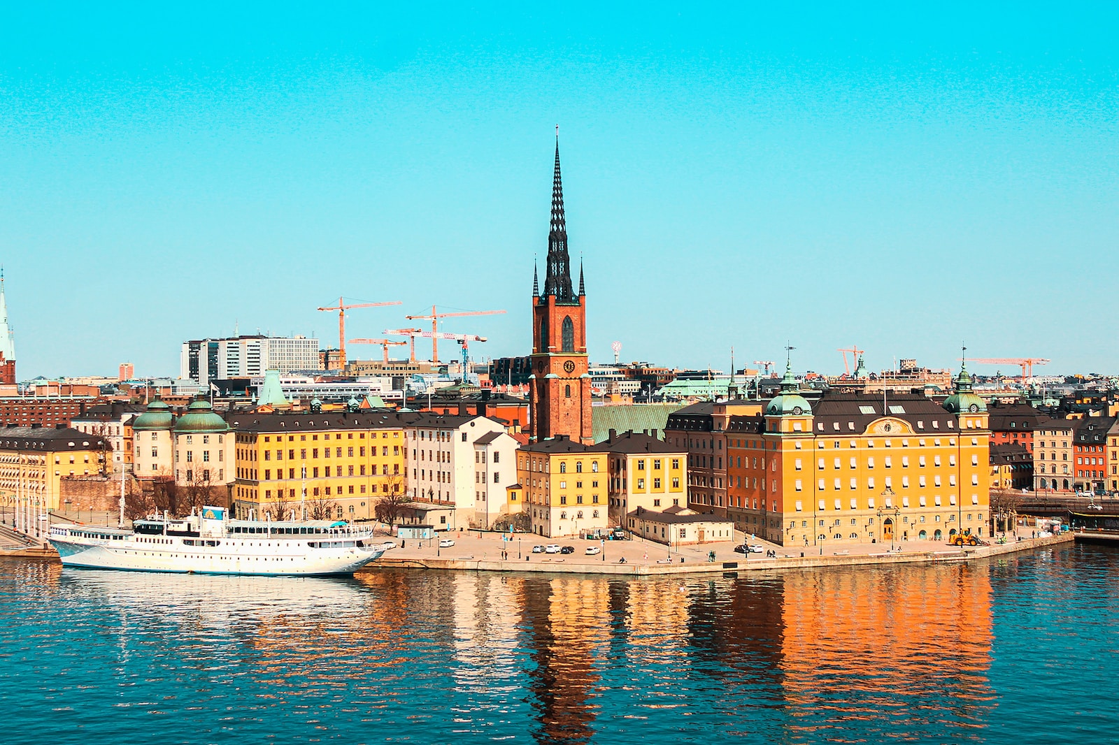 Co vidět ve Stockholmu: 7 tipů na nejlepší místa