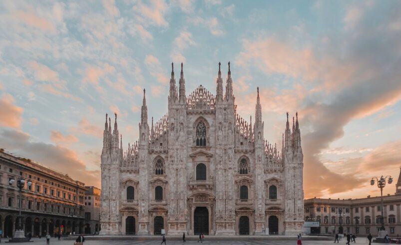 10 tipů, co vidět a dělat v Miláně: Památky, muzea i nákupy