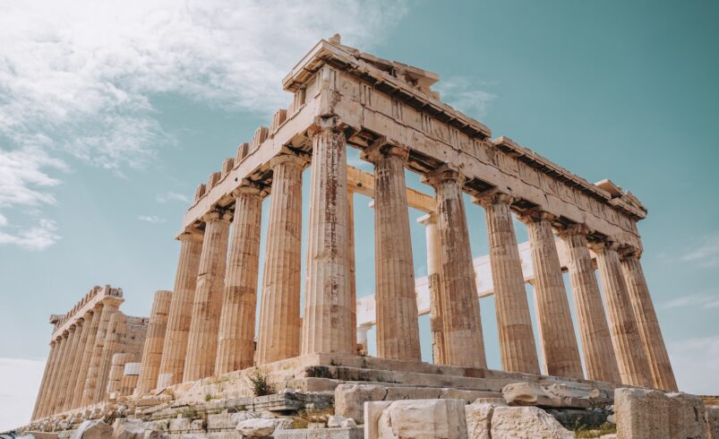14 tipů, co vidět v Athénách: Nejlepší místa, památky a muzea