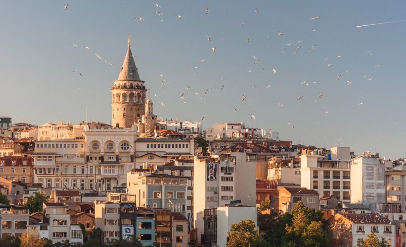 istanbul, co vidět v istanbulu, cestování, turecko