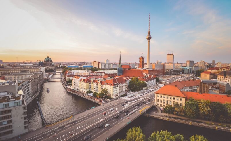9 tipů, co vidět v Berlíně: Památky, zábava a dobré jídlo