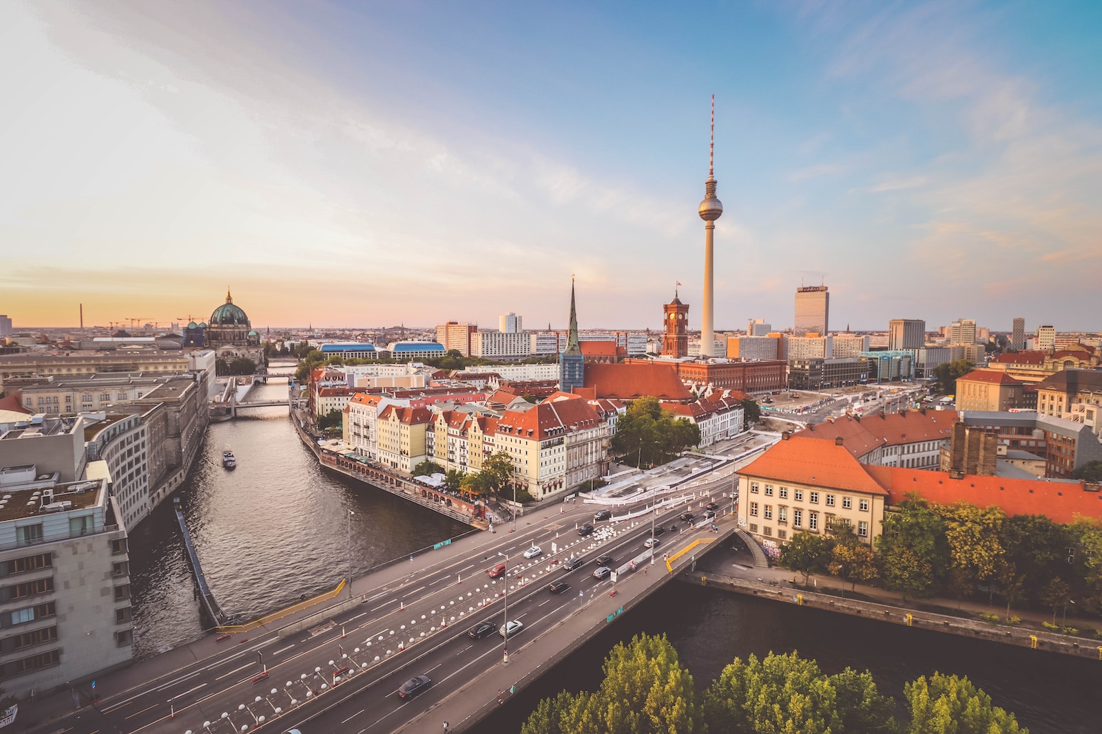 9 tipů, co vidět v Berlíně: Památky, zábava a dobré jídlo