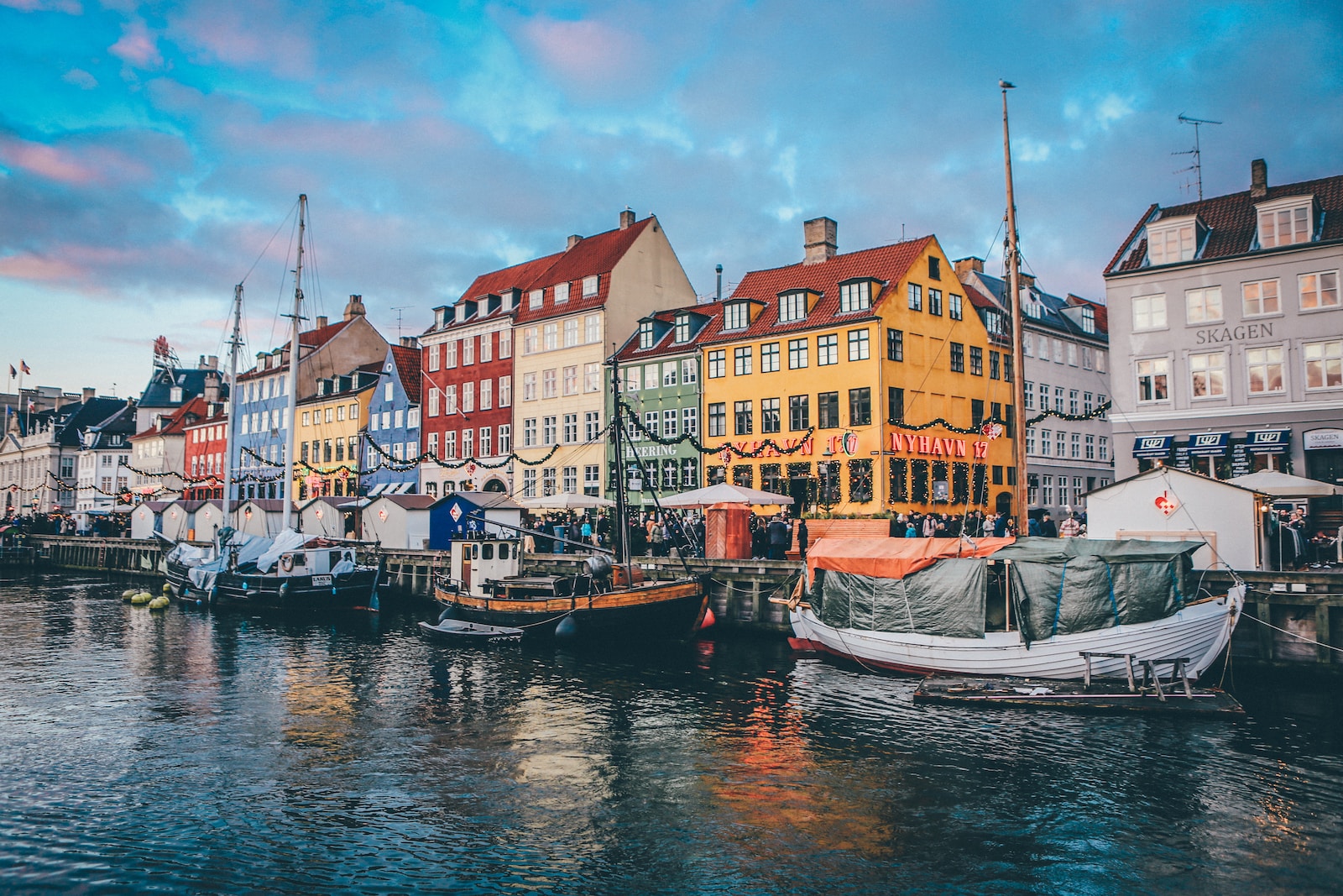 10 tipů, co vidět v Kodani: Památky, zábava a dobré jídlo