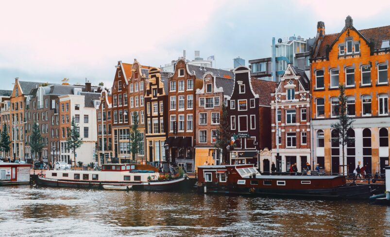 Kam na jídlo v Amsterdamu: 10 tipů na nejlepší restaurace