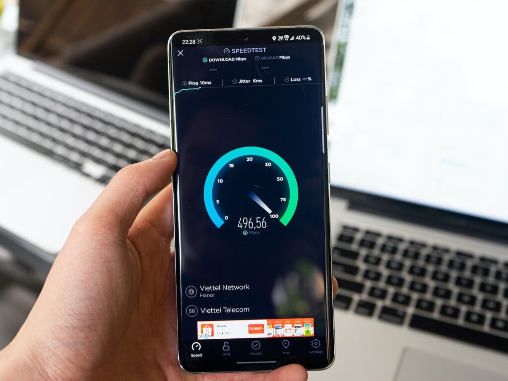 internet, rychlý a levný internet, internet do bytu a do domu