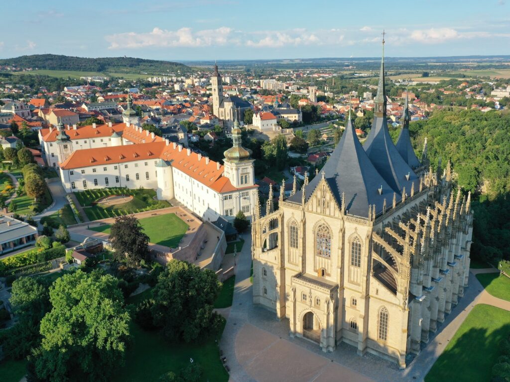 Kutná Hora, kam na jídlo v Kutné Hoře, kde se najíst v Kutné Hoře