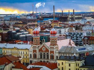 Plzeň, kam na jídlo v Plzni, nejlepší restaurace, gastronomie