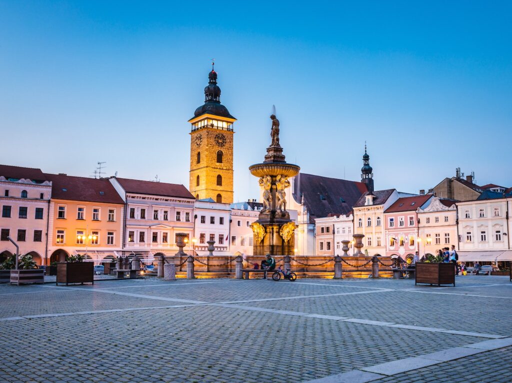 české budějovice, kam na jídlo v českých budějovicích, restaurace, kam na jídlo