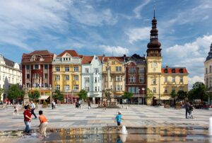 kam na jídlo v ostravě, Ostrava, oběd, večeře, gastronomie