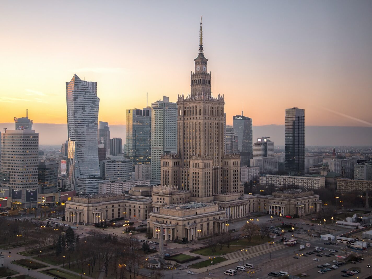 9 tipů, co vidět ve Varšavě: Památky i zábava