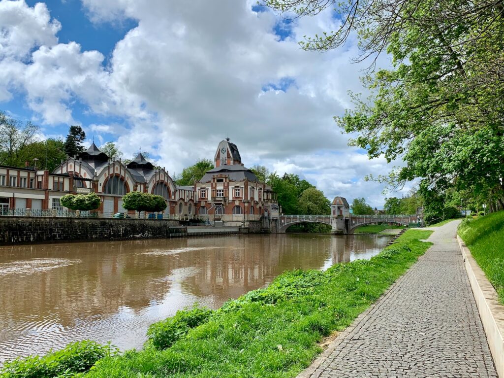 hradec králové, kam na jídlo v hradci králové, oběd, gastronomie, výlet