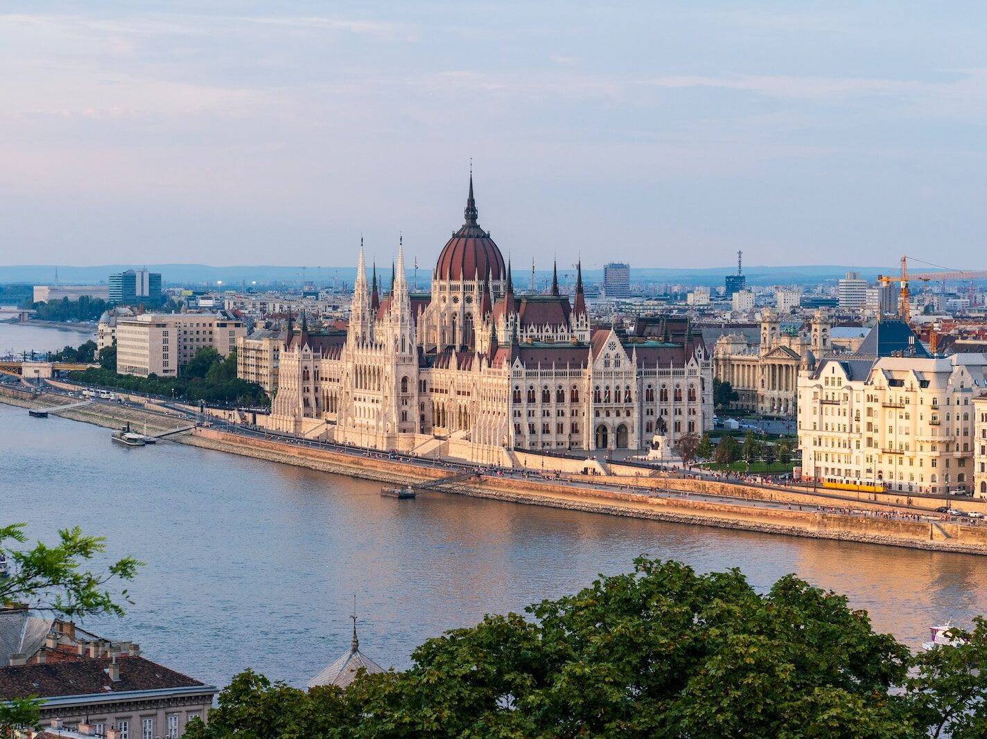 10 tipů, co vidět a navštívit v Budapešti: Památky, zábava a jídlo