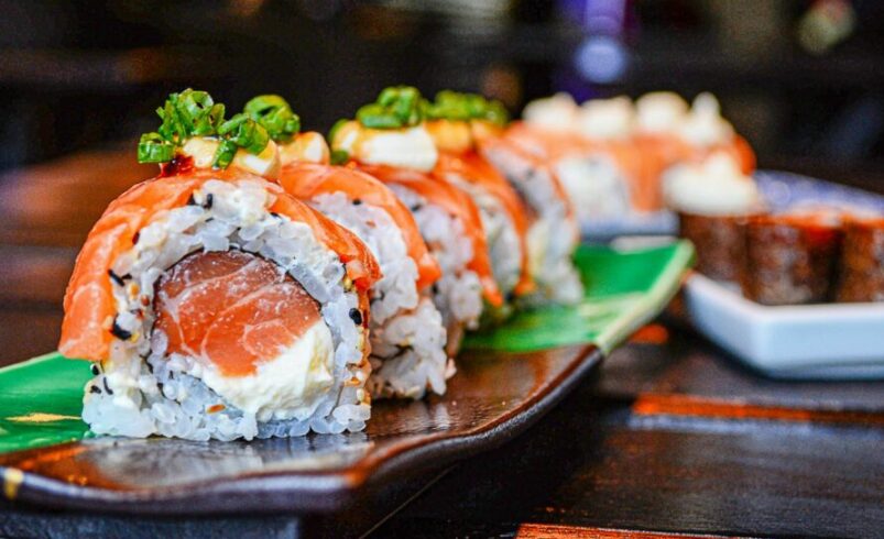 sushi praha, nejlepší sushi v praze, kam na sushi, sushi restaurace