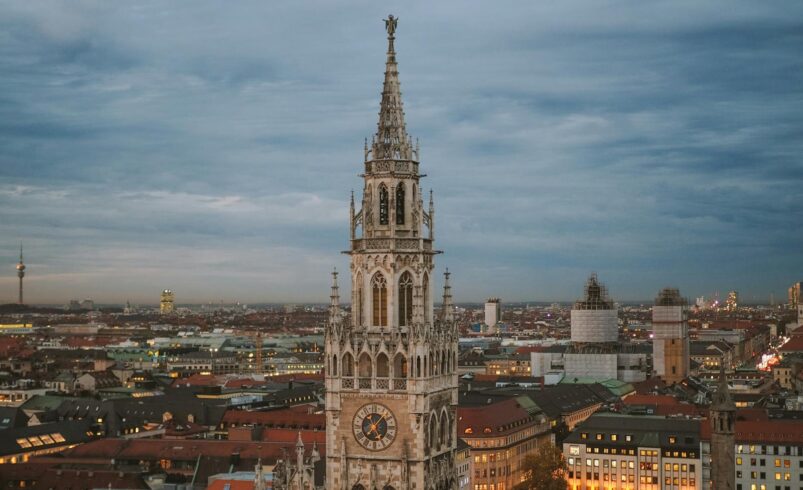 12 tipů, co vidět v Mnichově: Památky, zábava a jídlo