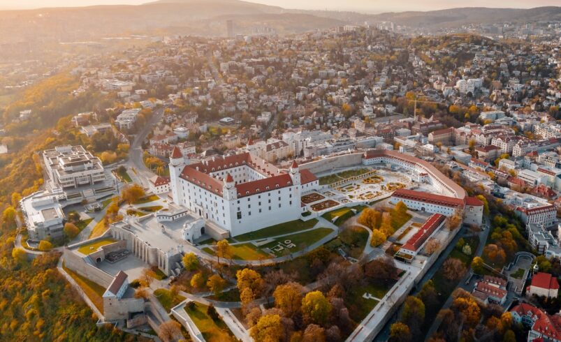 10 tipů, co vidět v Bratislavě: Památky i zábava