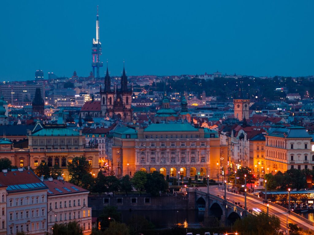 vánoční trhy Praha 2023, Vánoce, adventní trhy v Praze