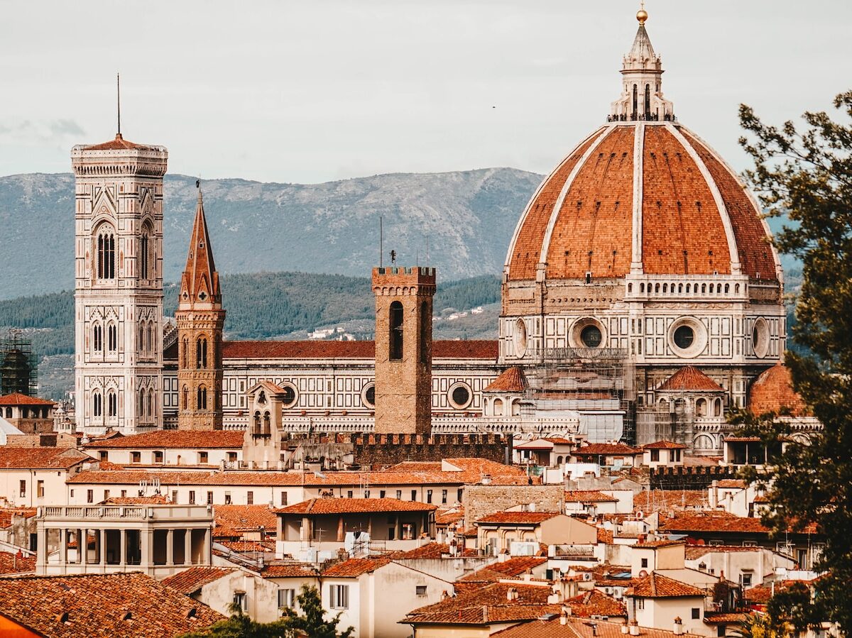 17 tipů, co vidět ve Florencii: Památky, zábava i jídlo