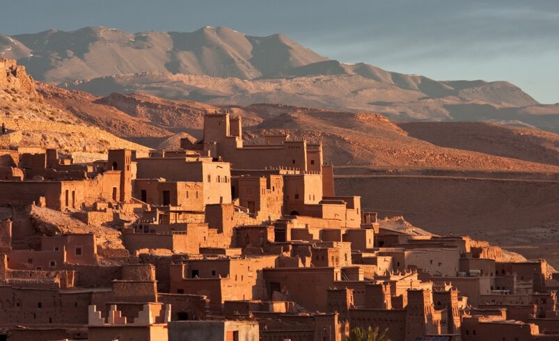 11 tipů, co vidět v Maroku: Památky, zábava a příroda