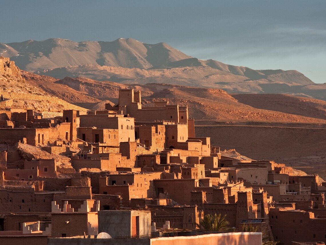 11 tipů, co vidět v Maroku: Památky, zábava a příroda