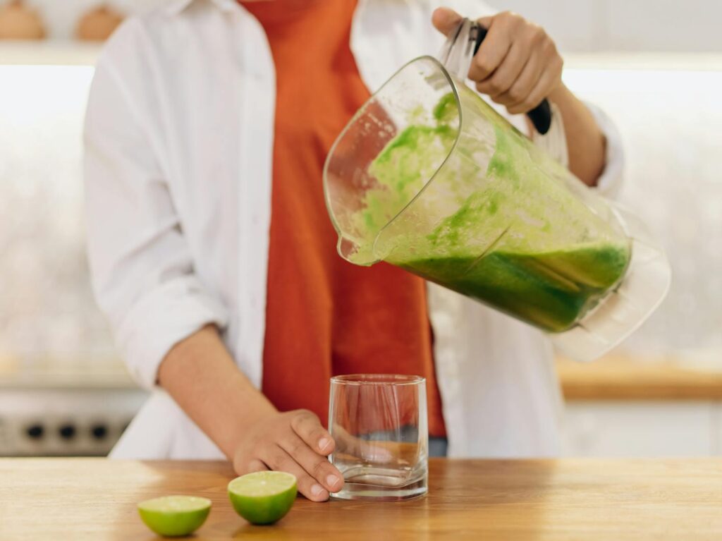 nejlepší smoothie mixéry 2024, jak vybrat smoothie mixér