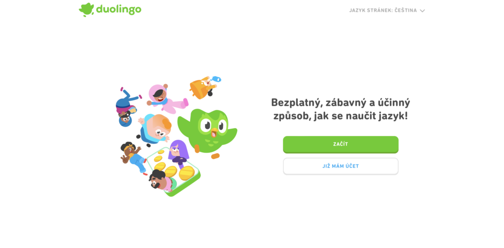 Duolingo recenze a zkušenosti