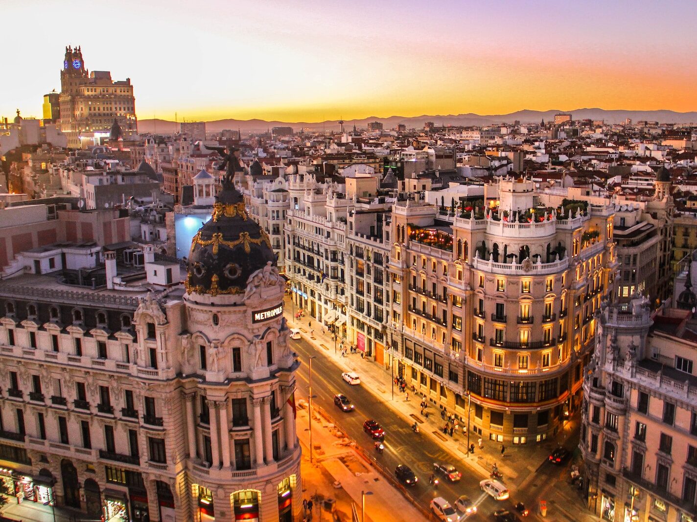 14 tipů, co vidět v Madridu: Památky, zábava i jídlo