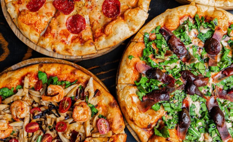 Nejlepší pizza v Brně: 10 tipů na nejoblíbenější pizzerie