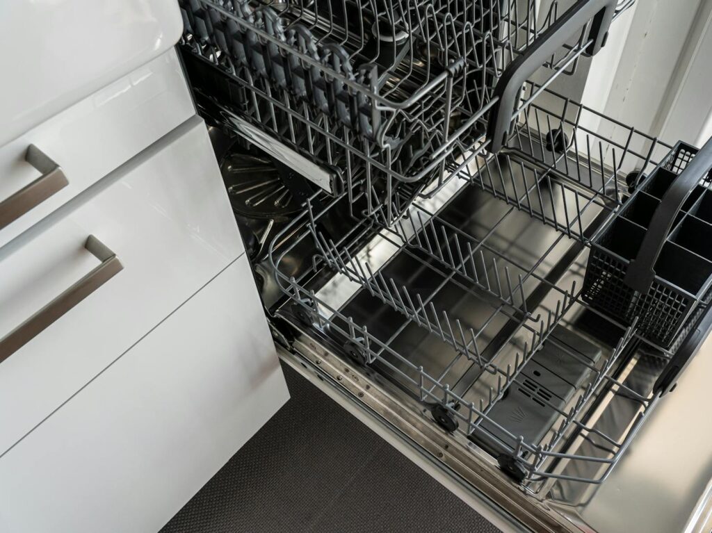 nejlepší myčky nádobí