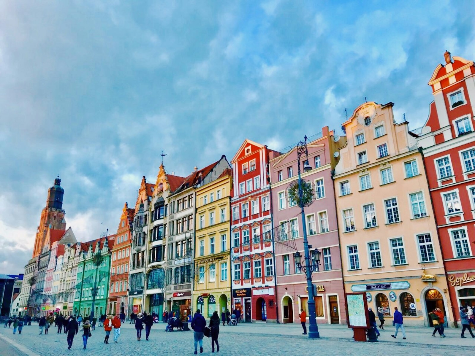 10 tipů, co vidět ve Vratislavi (Wroclaw)