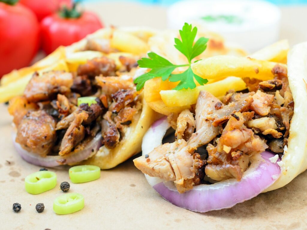 nejlepší kebab v Praze, Praha, restaurace, kebabárna