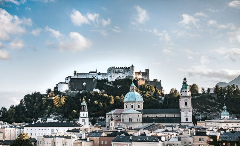 12 tipů, co vidět v Salzburgu: Nejkrásnější památky, zábava i jídlo