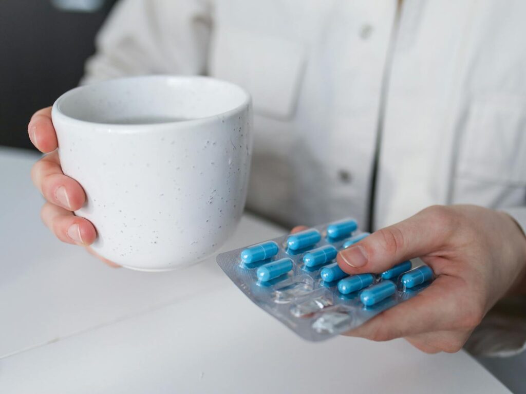Calcium Control recenze, zkušenosti, diskuze