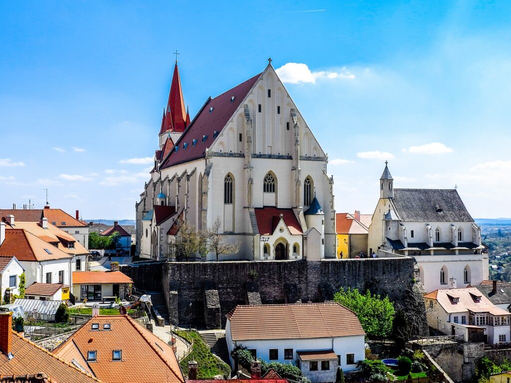 Znojmo restaurace, kam na jídlo ve Znojmě