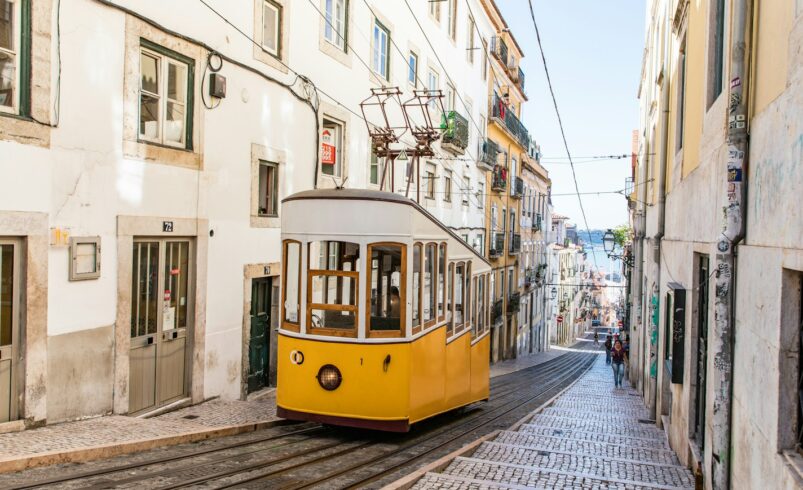 Co vidět v Lisabonu: objevte město, kterému se přezdívá evropské San Francisco