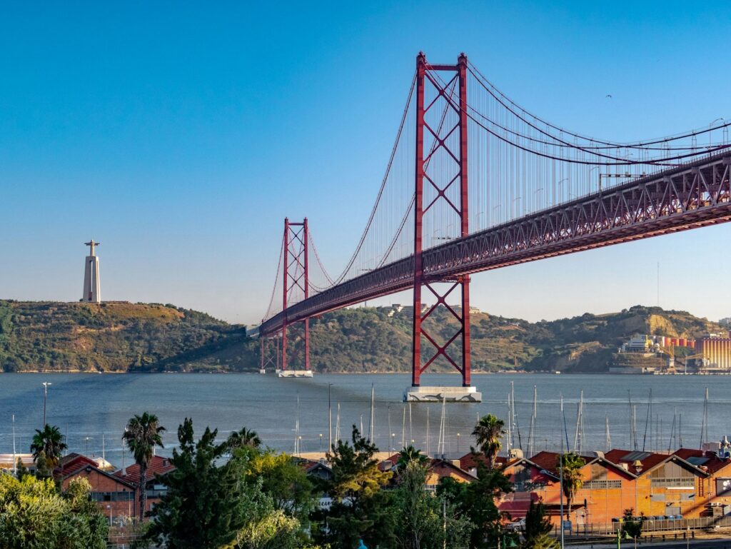 Co vidět v Lisabonu | Most