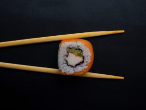 nejlepší running sushi Brno