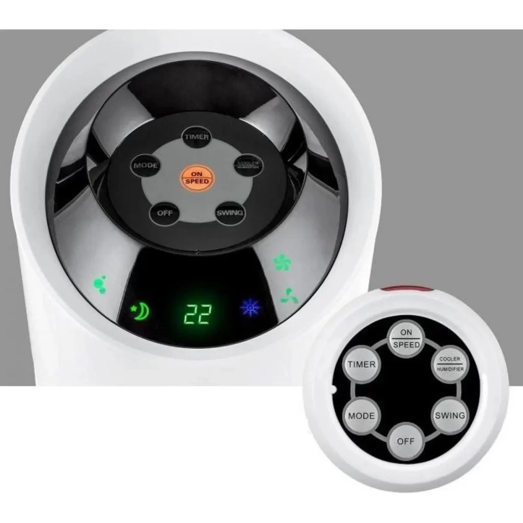 Ochlazovač vzduchu Klarstein Skyscaper 