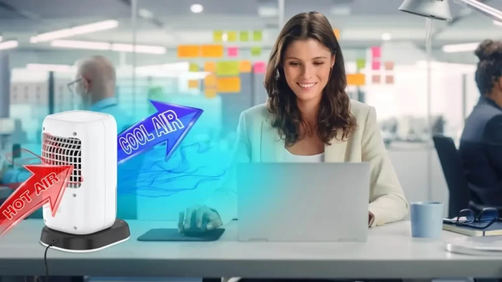 Ochlazovač vzduchu Salente IceTop