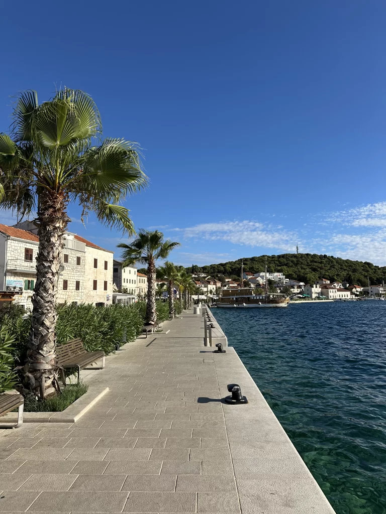 Centrum vesnice Rogoznice