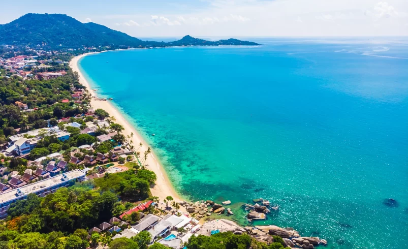 Slunné pobřeží Albánie