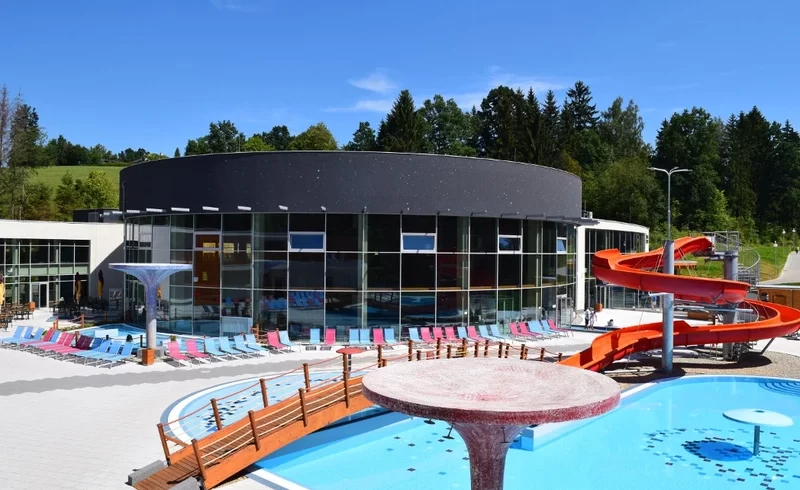 Termální lázně Velké Losiny