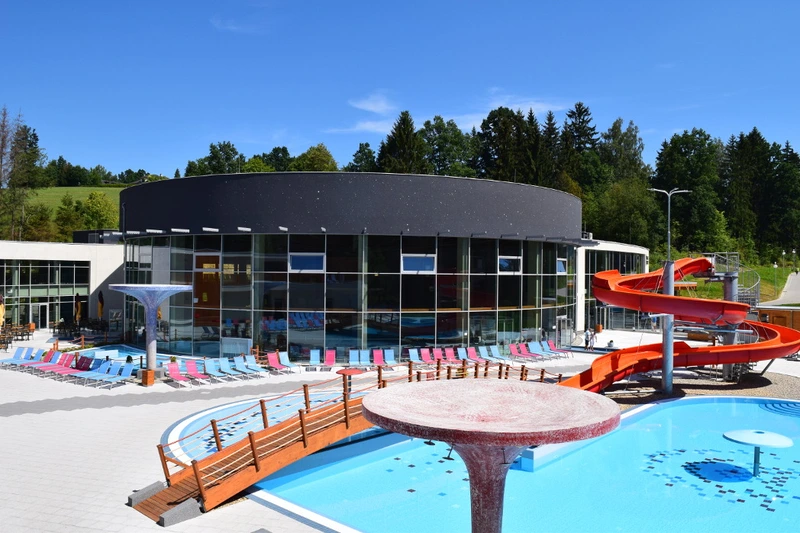 Češi kašlou na maďarské termály. Ty nejkrásnější mají v Česku