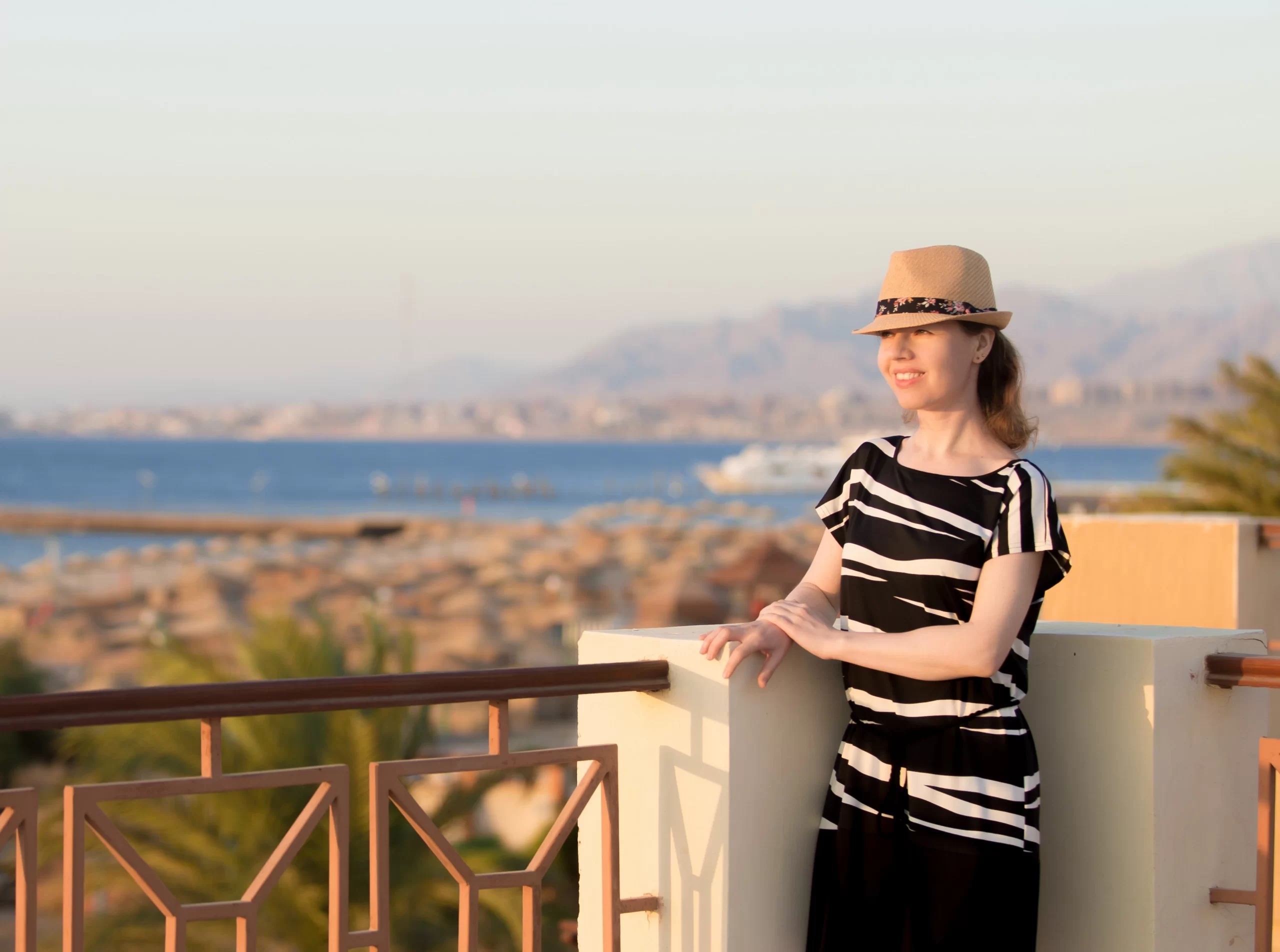 Těšila jsem se na dovolenou v Egyptě, místo toho mě čekal horor. Už tam nikdy nepojedu 