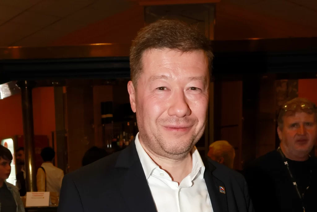 Politik Tomio Okamura