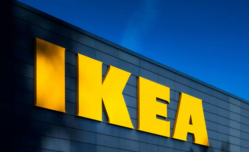 Obchodní dům IKEA