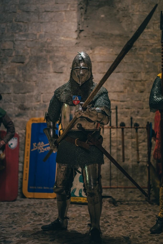 Rytíř v pražském podzemí