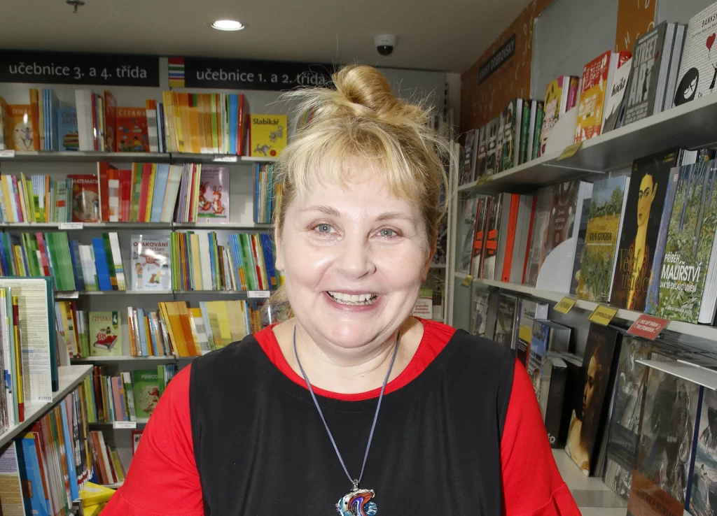 Veronika Gajerová